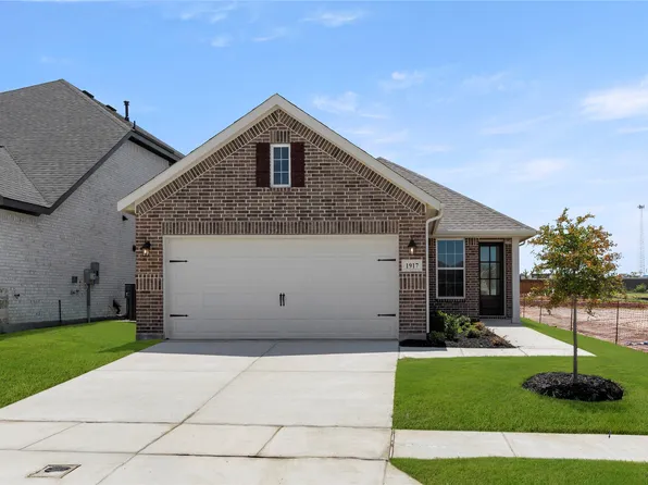 1917 Flaxen Dr, Forney, TX 75126