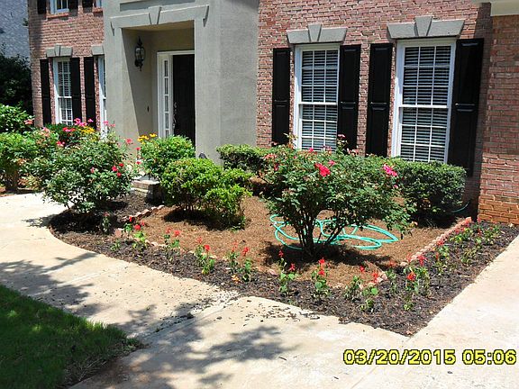 Professional landscaping