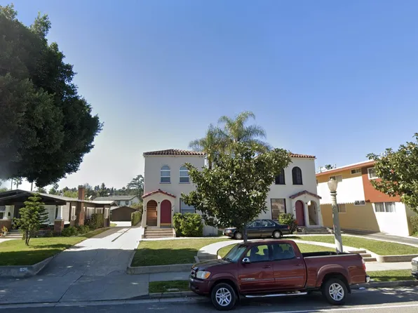 5711 Huntington Dr N, Los Angeles, CA 90032