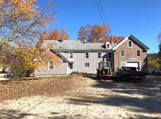801 Forest Rd, Greenfield, NH 03047