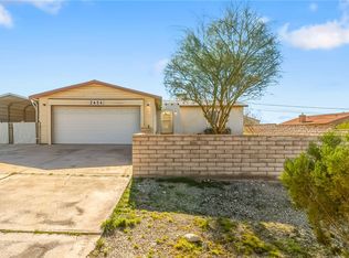 2454 Ripple Dr, Bullhead City, AZ 86429