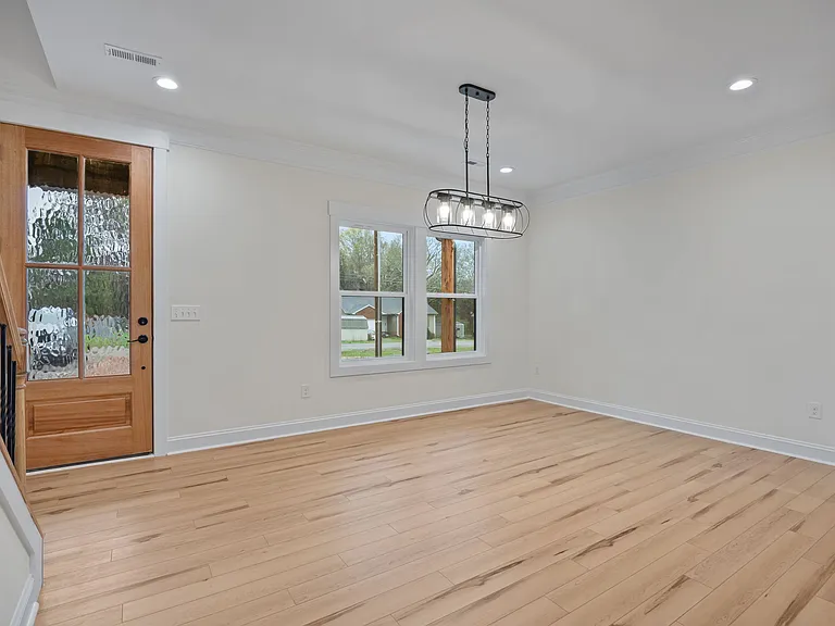 This picture is from model home of same floor plan