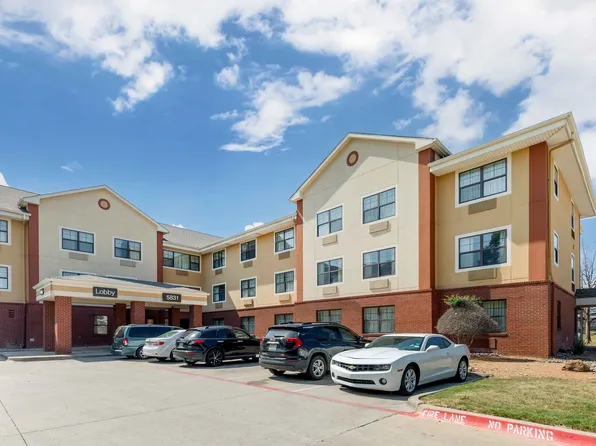 Fort Worth - City View, 5831 Overton Ridge Blvd, Fort Worth, TX 76132