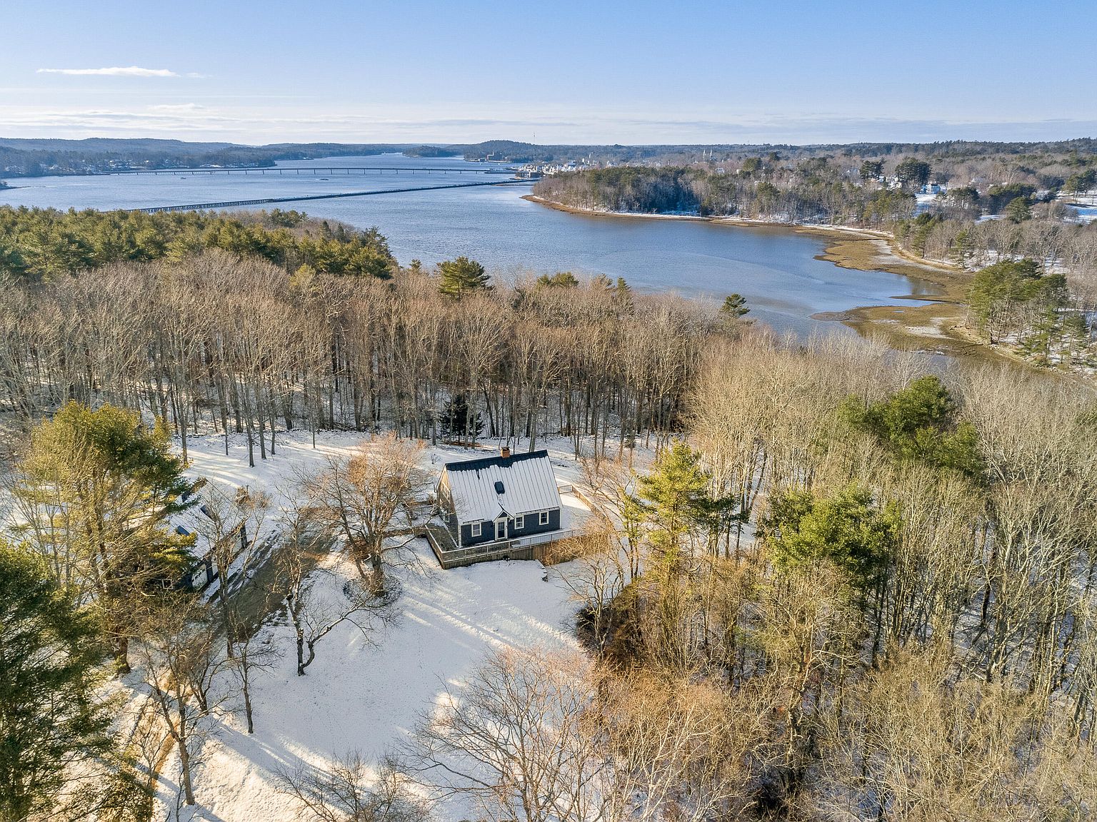 91 Clarks Point Road, ME 04578 Zillow