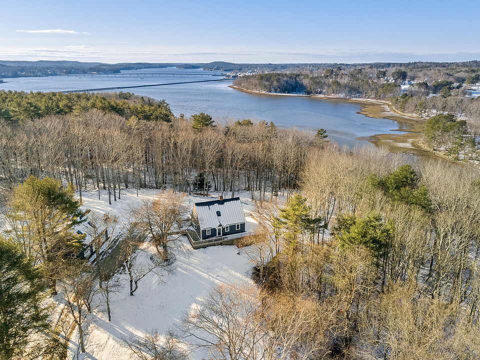 91 Clarks Point Road, Wiscasset, ME 04578 | Zillow