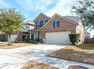 9968 Lazy Cove Ln, Brookshire, TX 77423