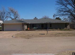 1029 Indian Ter, Enid, OK 73703