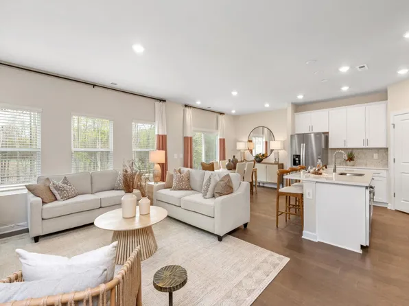 Chatham Plan, Nelson's Creek