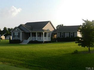 31 Applecross Dr, Clayton, NC 27520