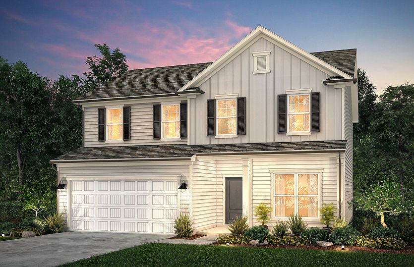 Home Exterior LC2A