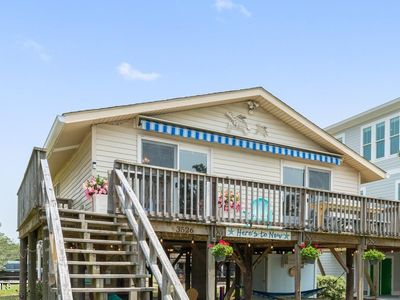 3526 E Dolphin Drive, Oak Island, NC, 28465