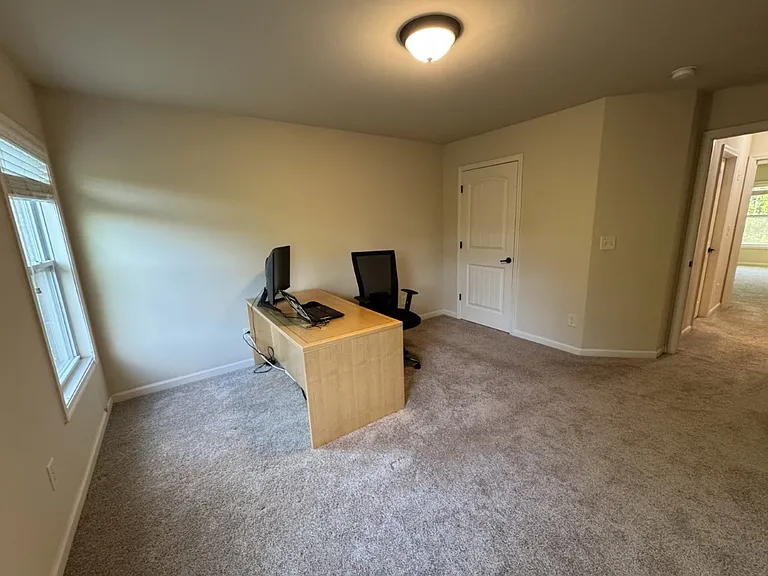 2nd office from the window