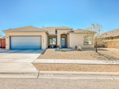 848 Jalynn Grace Dr, Canutillo, TX, 79835