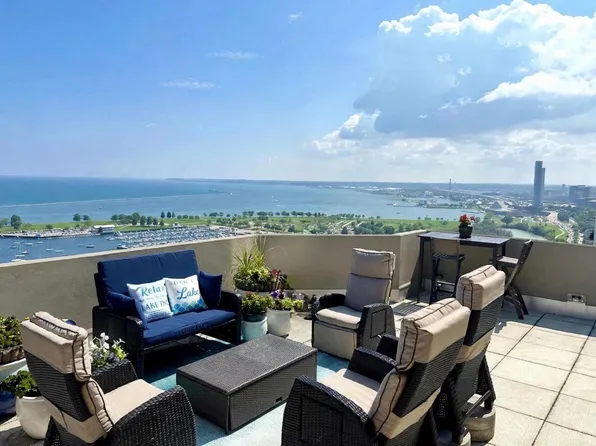 1660 N Prospect AVENUE #2407, Milwaukee, WI 53202
