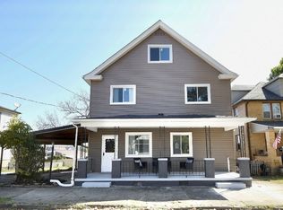 306 Castner Ave, Donora, PA 15033