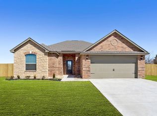 1824 Tyne Way, Crowley, TX 76036