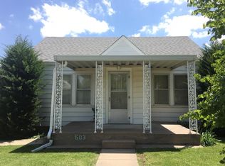 603 E 6th St, Hoisington, KS 67544