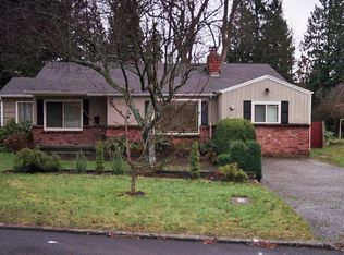 16334 28th Ave NE, Seattle, WA 98155