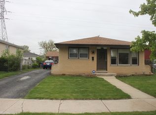 12225 S 44th Pl, Alsip, IL 60803