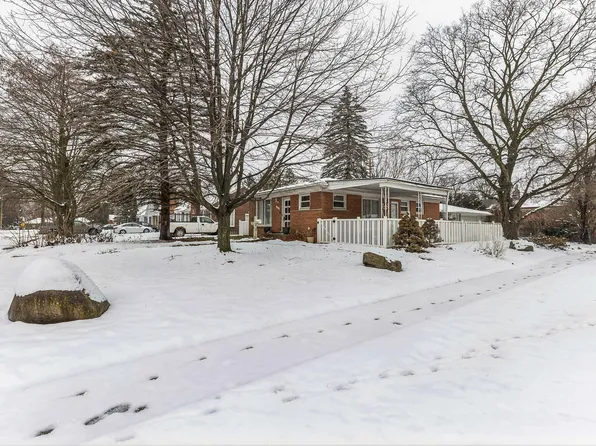 18406 Westhampton Ave, Southfield, MI 48075