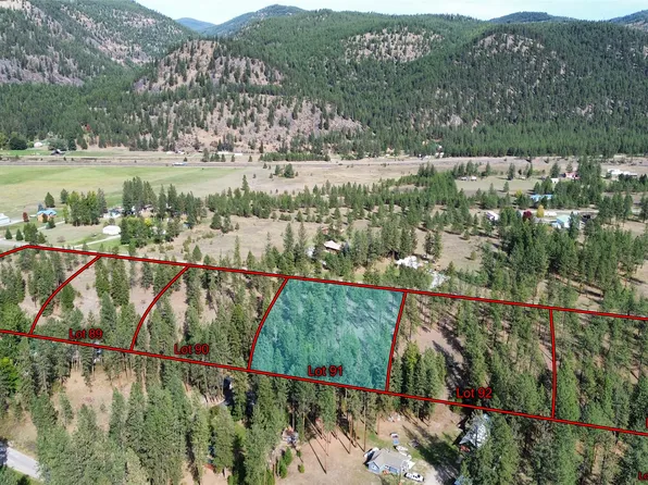 91 River Bend Rd, Superior, MT 59872
