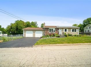 32 Myron St, West Warwick, RI 02893