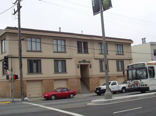 1907 Lincoln Way, San Francisco, CA 94122