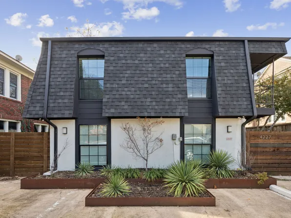 4225 Bowser Ave, Dallas, TX 75219