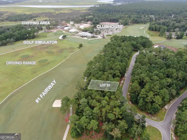 0 Lone Pine Ct, Waverly, GA 31565