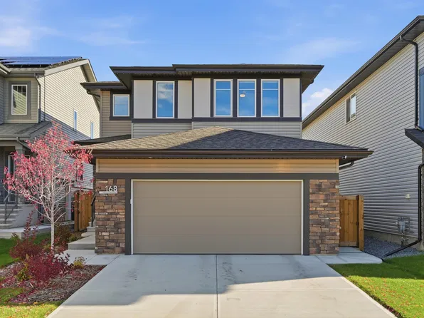 168 Larch Cres, Leduc, AB T9E 1N3