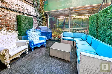 Sold by Halstead Real Estate