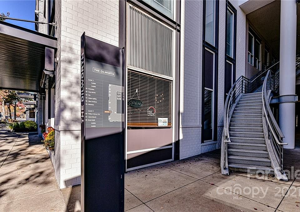1315 East Blvd Charlotte, NC, 28203 Apartments for Rent Zillow