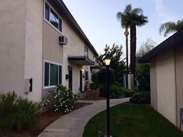 Peaceful surroundings