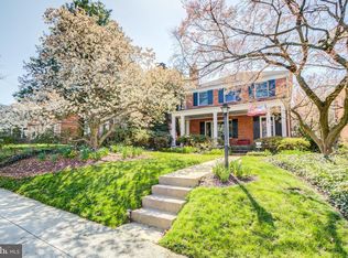 4332 Albemarle St NW, Washington, DC