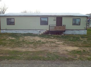 405 Boulder Ave, Roosevelt, WA 99356