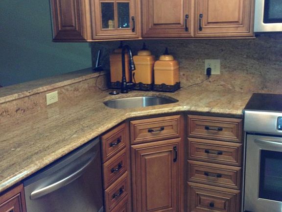 Kitchen Aid appliances