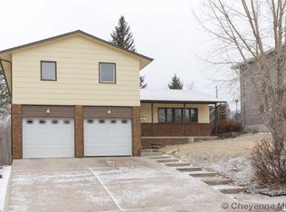 1537 Andover Dr, Cheyenne, WY 82001