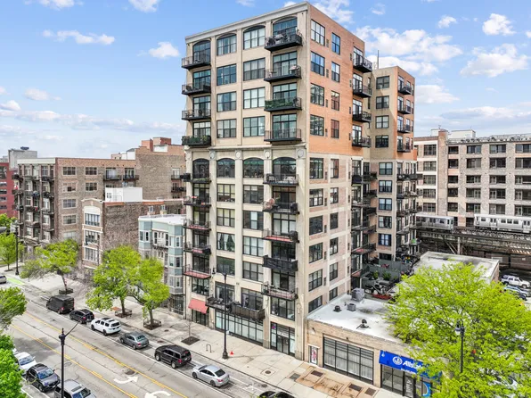 1516 S Wabash Ave APT 805, Chicago, IL 60605