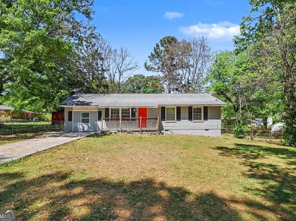 297 Lu Ln, Riverdale, GA 30274