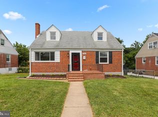 7126 Marston Rd, Baltimore, MD 21207