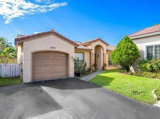 1275 NW 126th Ave, Sunrise, FL 33323