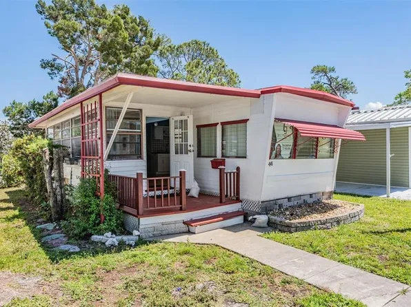 605 Michigan Blvd Lot 44, Dunedin, FL 34698