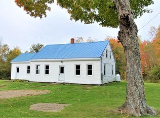 872 Level Hill Rd, Palermo, ME 04354