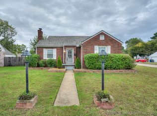 1347 S Richmond Ave, Tulsa, OK 74112