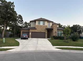 116 Big Sur Dr, Cedar Park, TX 78613