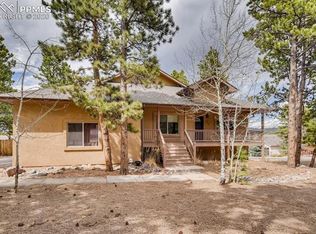 400 Karen Ln, Woodland Park, CO 80863