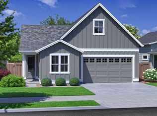 The Laurel - Sanderling Park Plan, Sanderling Park, Ridgefield, WA 98642