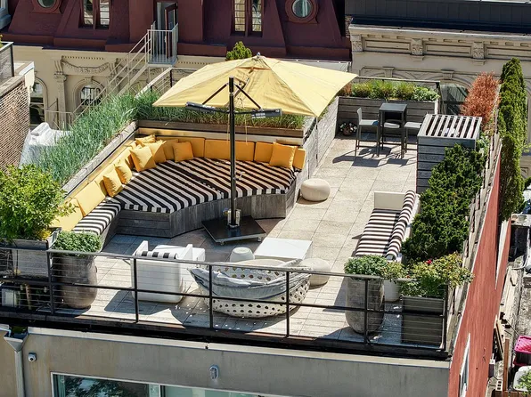 42 White St #Penthouse, New York, NY 10013