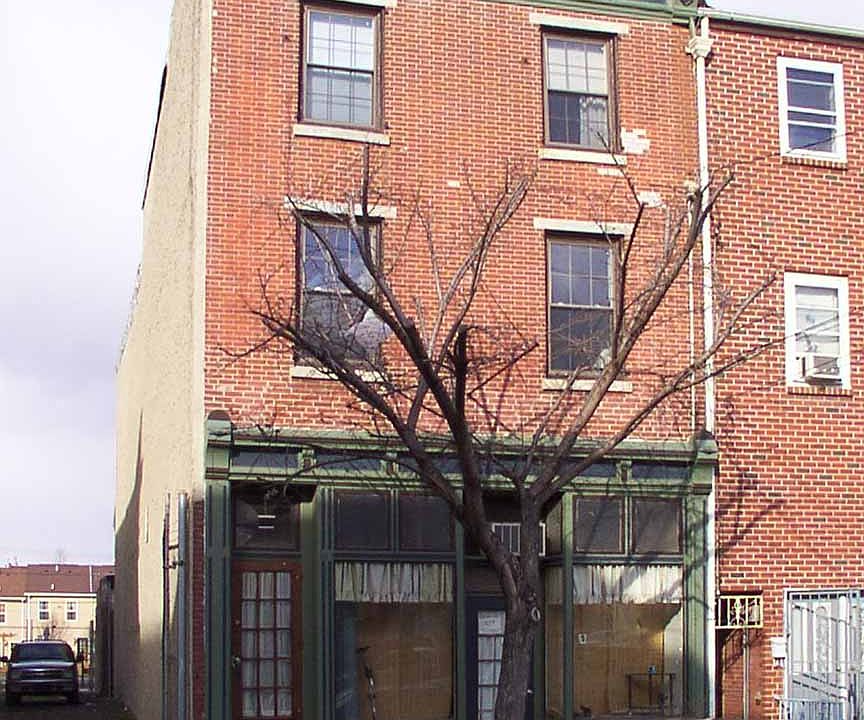 Front 421 Fairmount