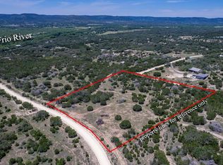 3154 Little Dry Frio Rd, Rio Frio, TX 78879
